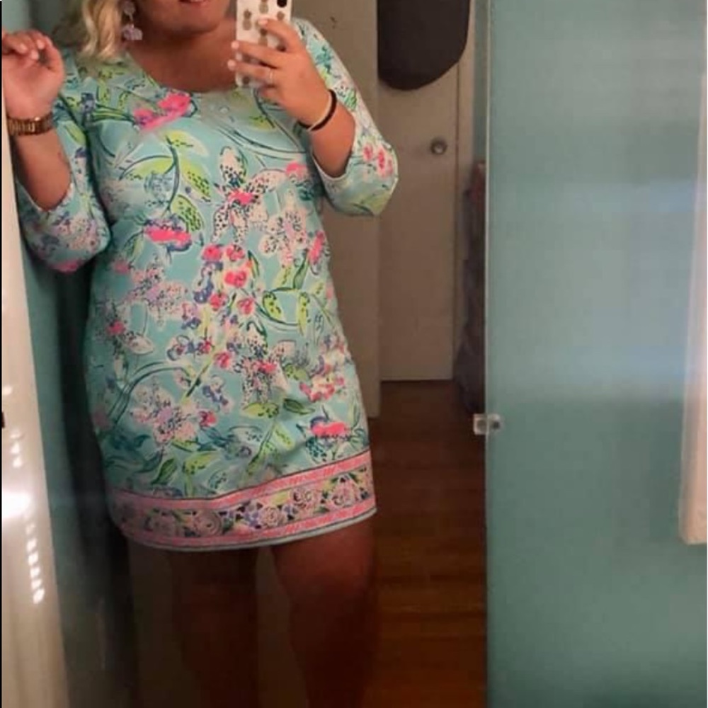 Lilly Pulitzer dress
